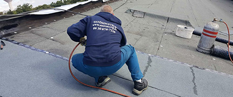 Vízszigetelés pincék és alapok védelmére